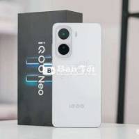 iQOO Neo 11 Snap 8 Elite 12GB/256GB Trắng