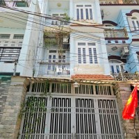 ✅️FULL NỘI THẤT 3 TẤM - 1/ VƯỜN LÀI, GẦN LŨY BÂN BÍCH,NGUYỄN XUÂN KHOÁT