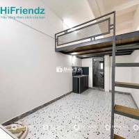 PHÒNG TRỌ MỚI XÂY TẠI THỐNG NHẤT