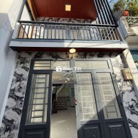 Bán nhà mới CCVB ĐƯỜNG SỐ 46 HBC THỦ ĐỨC CŨ GẦN GIGAMAL