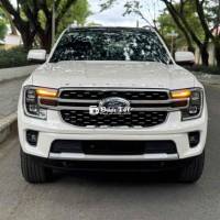 Everest Platinium 2025 Xuất Hoá Đơn Xe Rất Đẹp