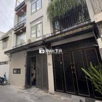 NHÀ 4 TẦNG AEON TÂN PHÚ HẺM XE HƠI CHỈ NHỈNH 3 TỶ