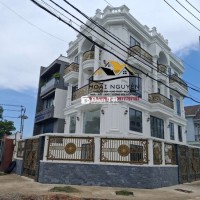 CHO THUÊ BIỆT THỰ 15x25 – 4 MẶT TIỀN BÀ ĐIỂM, TP.HCM - 35 TRIỆU/THÁNG