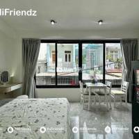 TRỐNG LẠI CĂN STUDIO FULL NỘI THẤT MỚI 100%🌺TÔ KÝ🌺