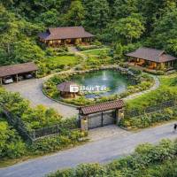 Bán lô đất mặt tiền đường Liên xã ( đường 8 mét )