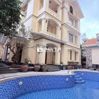 BIỆT THỰ MẶT TIỀN HOÀNG VĂN THỤ PHÚ NHUẬN CHO THUÊ