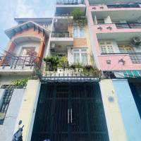 Hxh 6m 5 Tầng Tô Hiến Thành P15 Q10 5PN