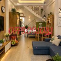 VIP BÀU CÁT – HẺM 1 SẸC - GẦN MẶT TIỀN ĐỒNG ĐEN – 60M² – CHỈ NHỈNH 6 T