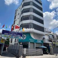 CHO THUÊ TÒA NHÀ VĂN PHÒNG, THẨM MỸ 1029M2 MẶT TIỀN NGUYỄN VĂN ĐẬU
