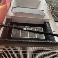 BÁN NHÀ HẺM XE HƠI NGUYỄN THIỆN THUẬT 6 TẦNG 9T2 TL
