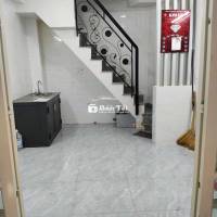 nhà nguyên căn q7 43,4m sổ riêng hoàn công đủ.khu dân cư kiều đàm vip
