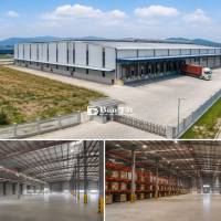 CHO THUÊ KHO 2.000M² + 3.000M² ĐẤT TẠI QL1A – PCCC TỰ ĐỘNG, GIÁ 70K