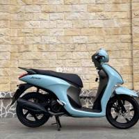 Janus 125fi khoá smartkey xanh sport máy zin 100%
