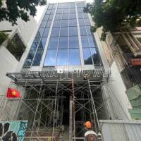 CHO THUÊ NHÀ MỚI XÂY * PHỔ QUANG TÂN BÌNH * 7X20M * HẦM 6 TẦNG