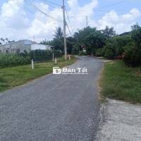 BÁN GẤP đất Tân An Hội mới, đường Ba Sa 5x25=128m2 thổ cư