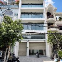 CHO THUÊ NHÀ MT LÊ TRUNG NGHĨA * 8X20M * 1 TRỆT 5 LẦU * THANG MÁY