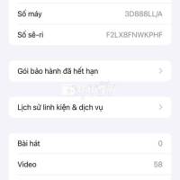 Apple iPhone Xs Max 64GB Đã thay pin