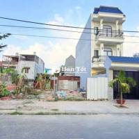 Đất kdc Đất mới phường Tân Bình Tp Dĩ An 