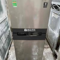 Tủ lạnh Samsung 210L Inverter Xám cũ