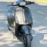 Sprint 125cc 2015 Đen Nhám.Led 2 Tầng. Siêu Keng