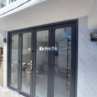 Bán nhà đường Phạm Hùng C1 DT.3m×5m } 1 Lầu 1 Phòng 1 toilet Hẽm chợ