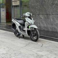 Honda Vision Sporty Xám xi măng 29K2 Đẹp keng