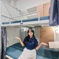KTX NỮ ngay UTE, HUB chỉ 900m, giờ giấc tự do – FREE 100% tiện ích