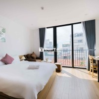 Cho thuê CHDV Studio mới tinh Ngõ 690 Lạc Long Quân, gần Lotte Tây Hồ