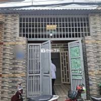 Cần bán gấp nhà PTTN Q12 nhà cấp 4 .DT 4x19 .1 PN 1WS.hẻm xe hoi thong