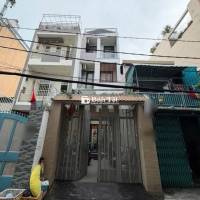 HẺM 8m Thông GÒ DẦU_TÂN HƯƠNG, 4x25m, 6m Sân, ĐÚC 3 TẤM 4PN_4WC