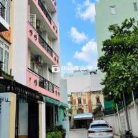 Nhà 5 Tầng - Kế Nguyễn Giản Thanh - Hẻm Xe Hơi - 63M2 - Giá TL