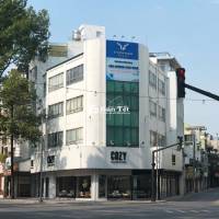 Cho Thuê Tòa Nhà Góc 3MT Ngô Gia Tự, Phường 4, Quận 10, DT: 15x15m