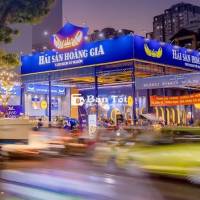 Cho thuê nhà GÓC 2MT đường 3/2, Quận 10, DT: 16.79x26.53m