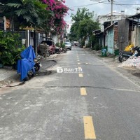 Đất MT đường HT 23 DT 4x 24m giảm còn 5ty950tr bl bán trong 1 tuần