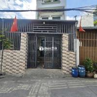 Nhà phố đẹp 102m gần vòng xoay An Phú và chợ Tân Bình Dĩ An