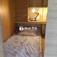 🔥🔥Sleepbox KTX TRỌ 1 NGUÒI Sư Vạn Hạnh Q10 Giá từ 1tr6