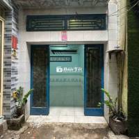 nhỉnh 3 tỷ nhà 2 mặt hẻm vài bước chân ra hẻm xe hơi khu kiều đàm Q7