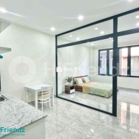 CĂN HỘ MINI 1PN TÁCH BẾP SIÊU XỊN NGAY TRẦN HƯNG ĐẠO