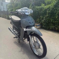 Honda Wave 50cc 2024 Xám 3000 km