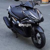 Yamaha NVX 155 ABS Smartkey Đen Nhám - Có Góp