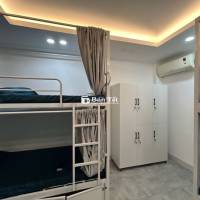 KÝ TÚC XÁ - ĐẶNG THUỲ TRÂM NGAY ĐH VĂN LANG, FULL NỘI THẤT FREE XE ✨