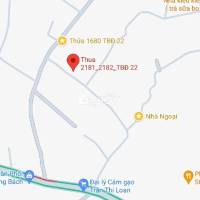 CHÍNH CHỦ BÁN ĐẤT THỔ CƯ TRUNG TÂM P.BÌNH LONG