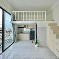 DUPLEX BAN CÔNG NGAY LOTTE MART GẦN ĐẠI HỌC TÔN ĐỨC THẮNG, RMIT