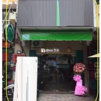 MẶT BẰNG 4X7M mặt tiền NGUYỄN THÁI HỌC Q1