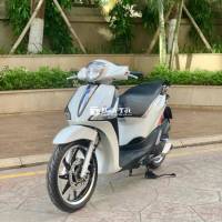 Piaggio Liberty iGet ABS 2020 Trắng