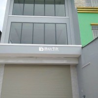 Cho thuê nhà HXH 575/3A CMT8, Phường 15, Quận 10 
