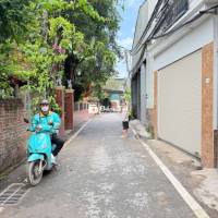 Chỉ 4,19 tỷ có 45m2 nhà 4 tầng 4 ngủ, view hồ gần An Khánh
