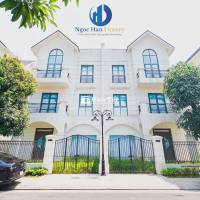 24 tỷ. Bán nhanh căn Biệt thự San Hô 06 - Vinhomes Gia Lâm