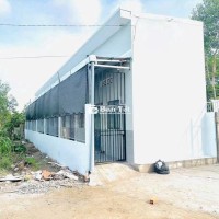 Bán dãy trọ 6P mới tinh tại Gia Lộc - Trảng Bàng, 150m2, Sổ hồng,700Tr