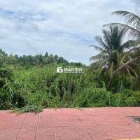 Ngân hàng thanh lý lô đất full thổ cư mặt tiền đường Võ Văn Kiệt